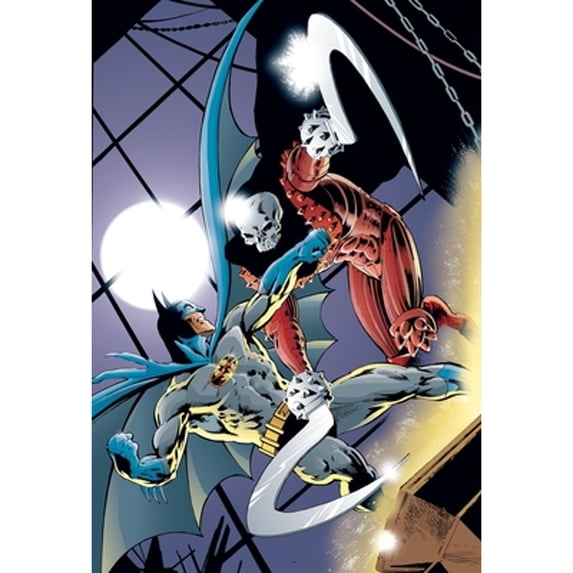 Pre-Owned Batman: Year Two 30th Anniversary Deluxe Edition Hardcover