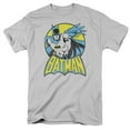 thumbnail image 1 of Batman Yellow Circle Classic Logo T-Shirt-Men's XLarge, 1 of 2