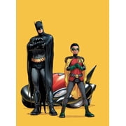 Batman & Robin by Grant Morrison Absolute Edition, Hardcover
