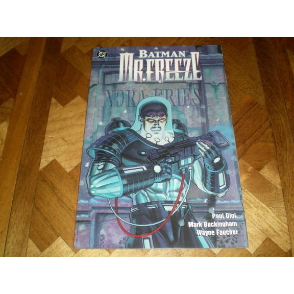 Pre-Owned Batman and Mr. Freeze (Golden Books) Paperback