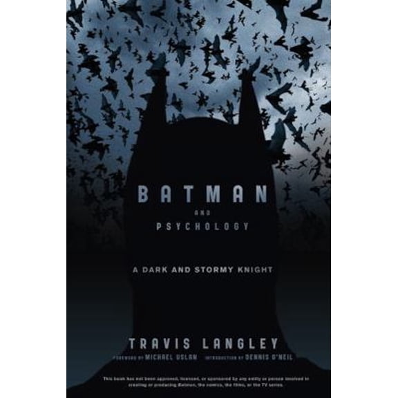 Pre-Owned Batman and Psychology: A Dark and Stormy Knight (Paperback)