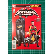 Batman and Robin #1 Comic Book
