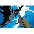 thumbnail image 1 of Batman and Robin - CANVAS OR PRINT WALL ART, 1 of 1