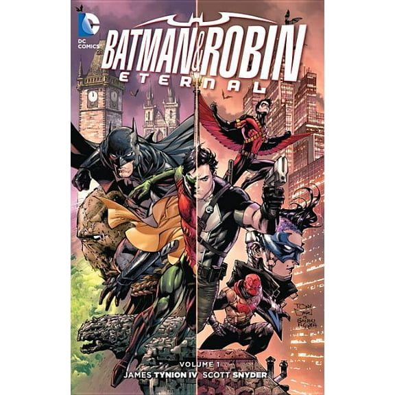 Batman and Robin Eternal, Volume 1 (Paperback)
