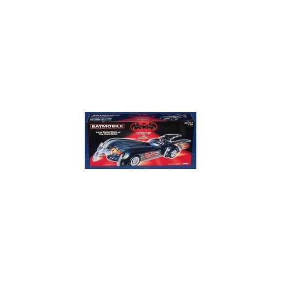 Batman and Robin Movie Version Batmobile
