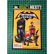 Batman and Robin Special Edition #1 Comic Book