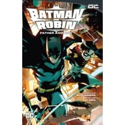 Batman and Robin Vol. 1 Father and Son Paperback