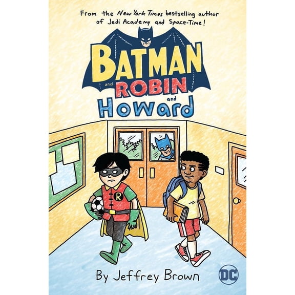 Batman and Robin and Howard, (Paperback)
