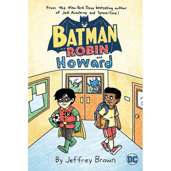 Batman and Robin and Howard, (Paperback)