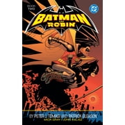 Batman and Robin by Peter J. Tomasi and Patrick Gleason Book Two, Paperback
