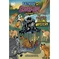 thumbnail image 1 of Batman and Scooby-Doo! Mysteries The Frenzied Feline Mystery, (Hardcover), 1 of 1
