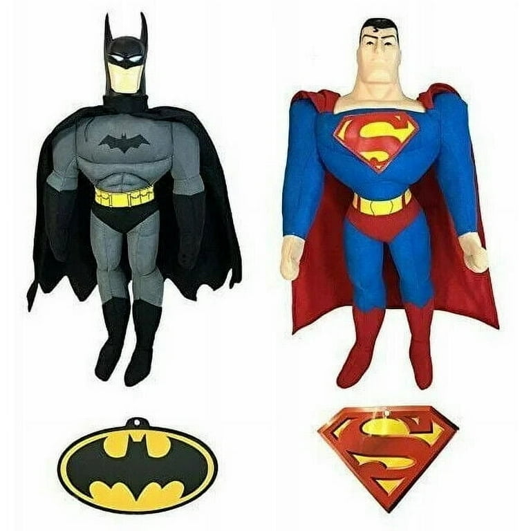 Superman stuffed doll sale