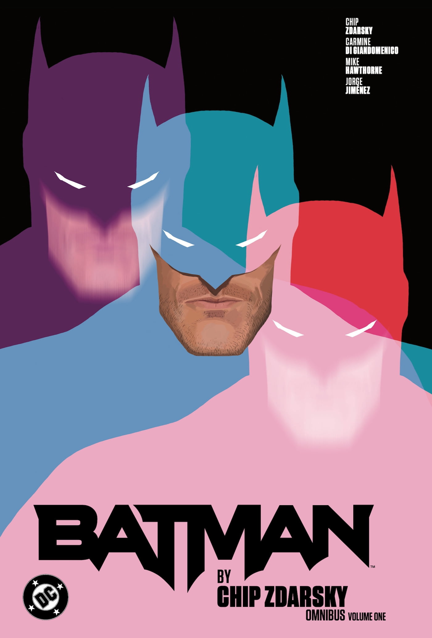 Batman by Chip Zdarsky Omnibus Vol. 1 (Hardcover) - Walmart.com