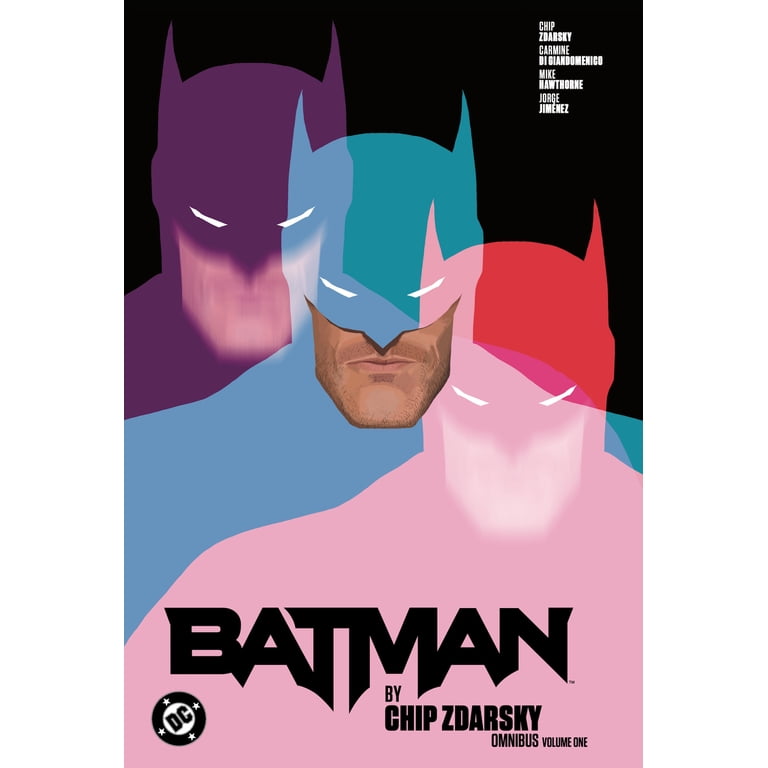 Batman by Chip Zdarsky Omnibus Vol. 1 (Hardcover) - Walmart.com
