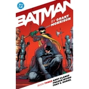 Batman by Grant Morrison Book Three, Paperback