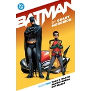 Batman by Grant Morrison Book Two, Paperback