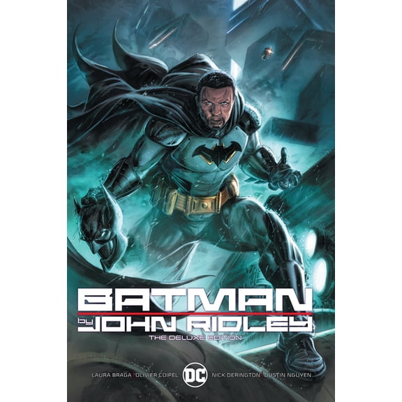Batman by John Ridley : The Deluxe Edition