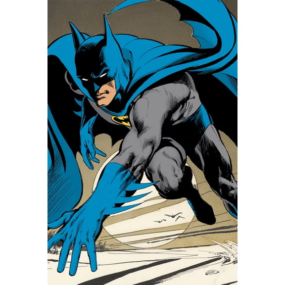 Batman by Neal Adams: Absolute Edition 1967-1970, (Hardcover)