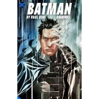 Dc Comics Batman by Paul Dini Omnibus (Hardcover)