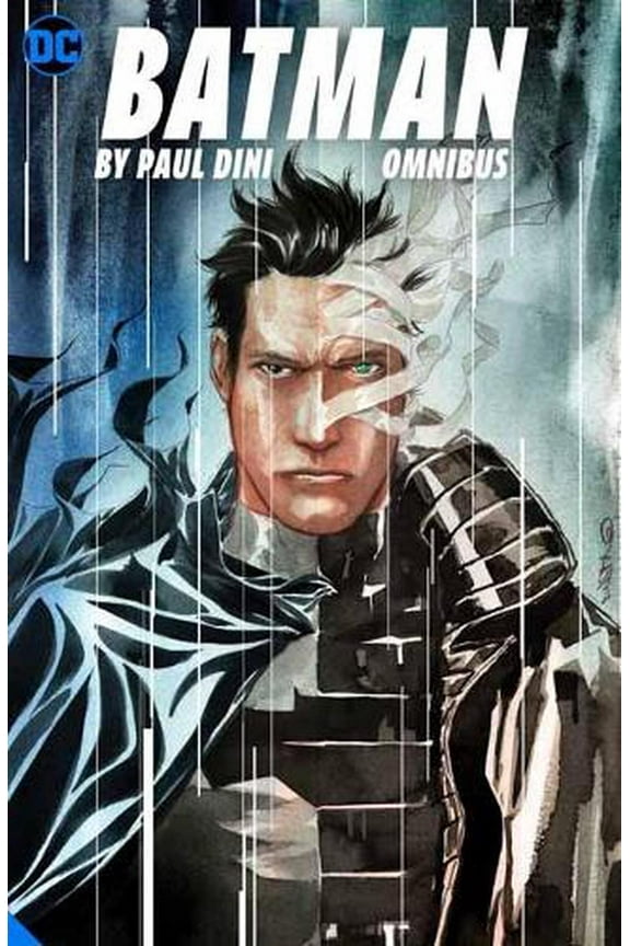 Batman by Paul Dini Omnibus (Hardcover)
