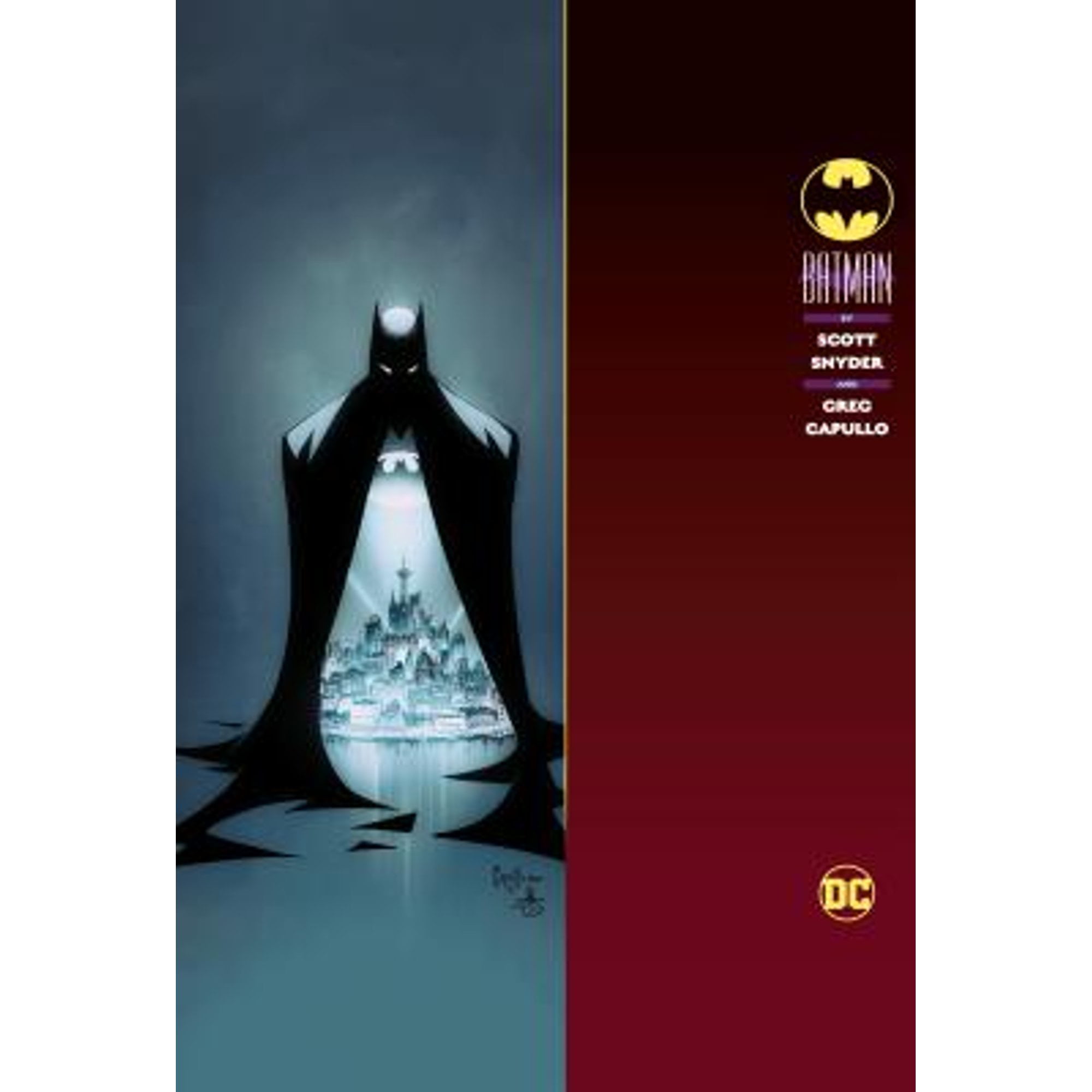 Pre-Owned Batman by Scott Snyder & Greg Capullo Box Set 3 (Paperback 9781401285982)
