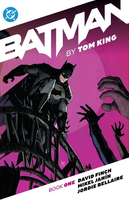 Batman by Tom King Book One, (Paperback) - Walmart.com