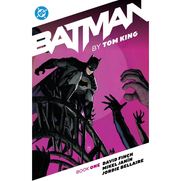 Batman by Tom King Book One, (Paperback) - Walmart.com