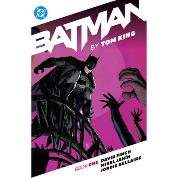 Pre-Owned Batman by Tom King Book One, 9781779527592, 1779527594, Paperback,