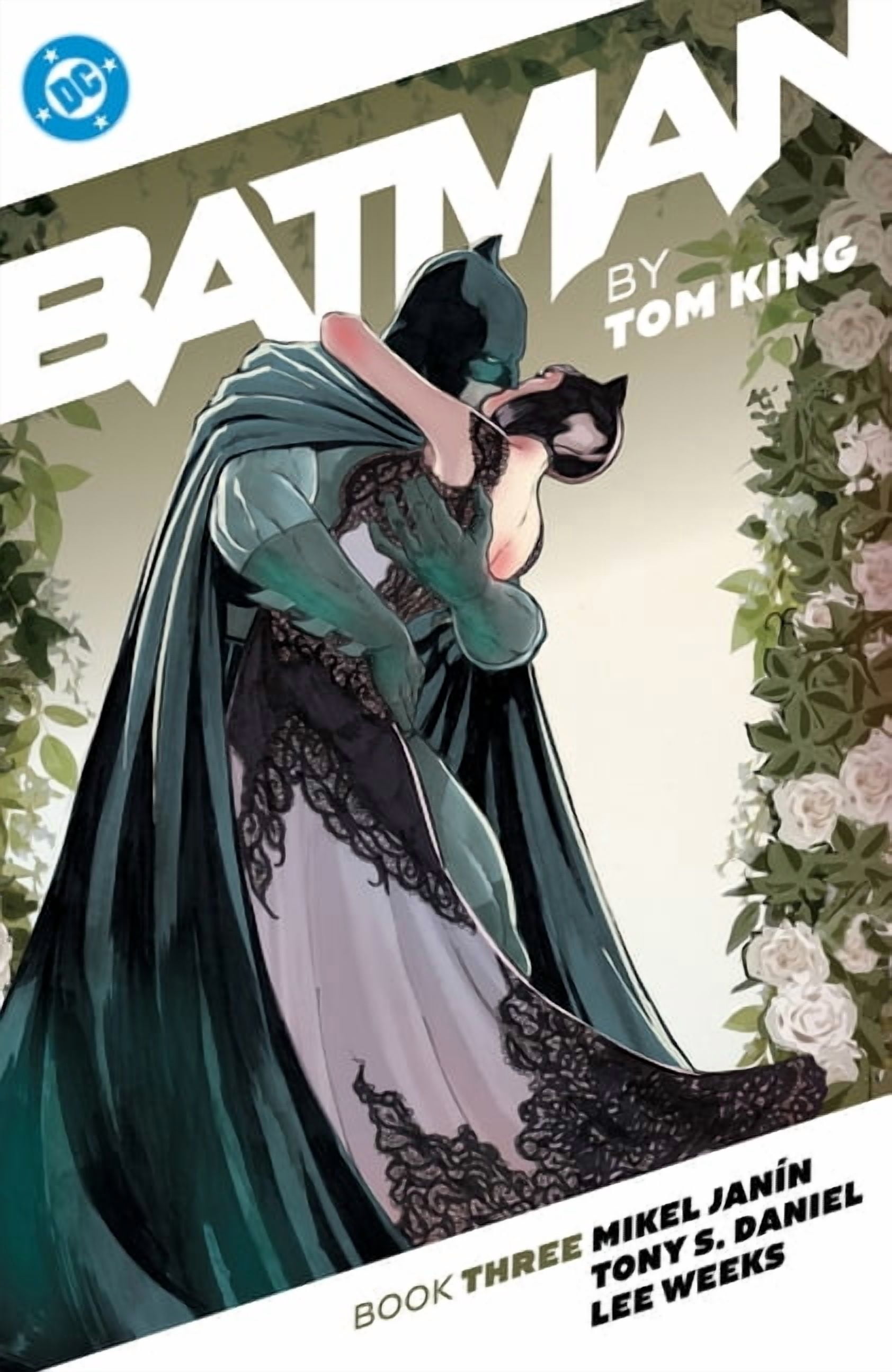 Batman by Tom King Book Three, (Paperback)