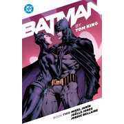 Batman by Tom King Book Two, Paperback