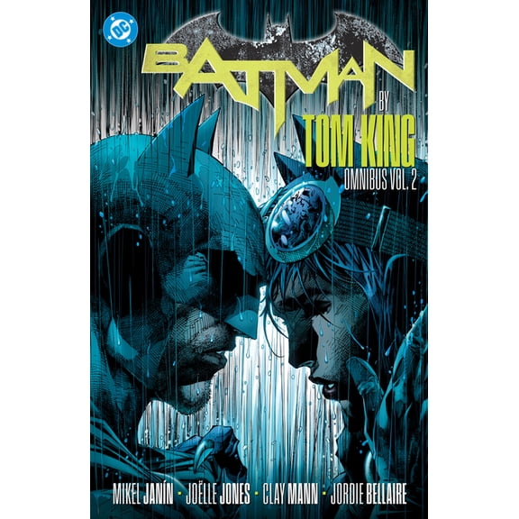 Batman by Tom King Omnibus Vol. 2, (Hardcover)