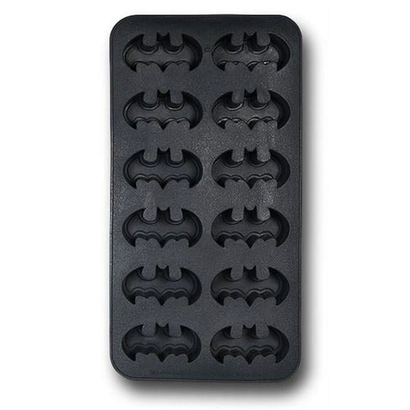 Batman icetraybat Batman Symbols Ice Cube Tray