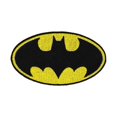 thumbnail image 1 of Batman patchbatsymbl Batman Symbol Patch, 1 of 1