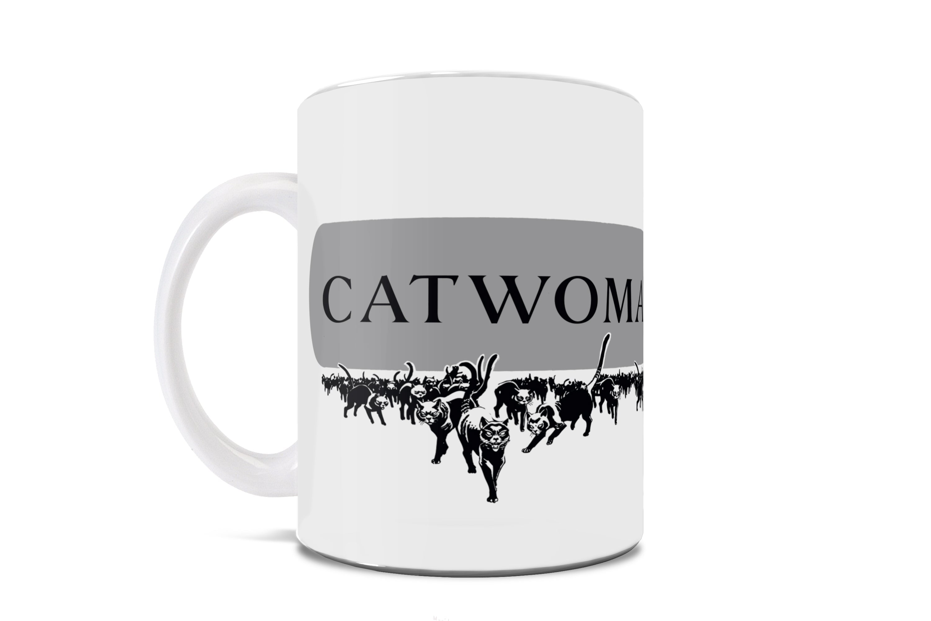 Batman th Anniversary (Batman Returns - Catwoman) 11 oz Ceramic Mug ...