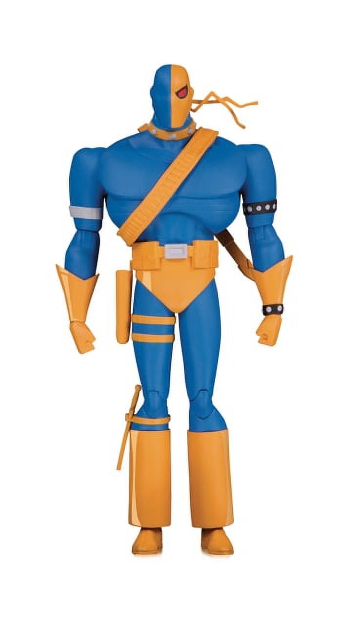 Batman the Adventures Continue Deathstroke Action Figure (Other)