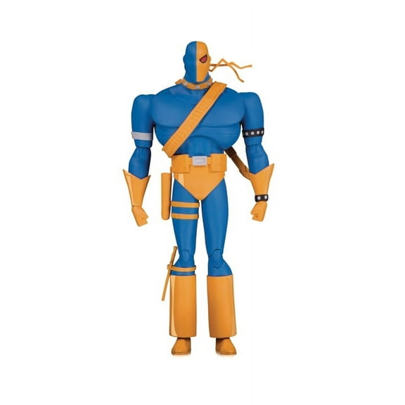 Batman the Adventures Continue Deathstroke Action Figure (Other)