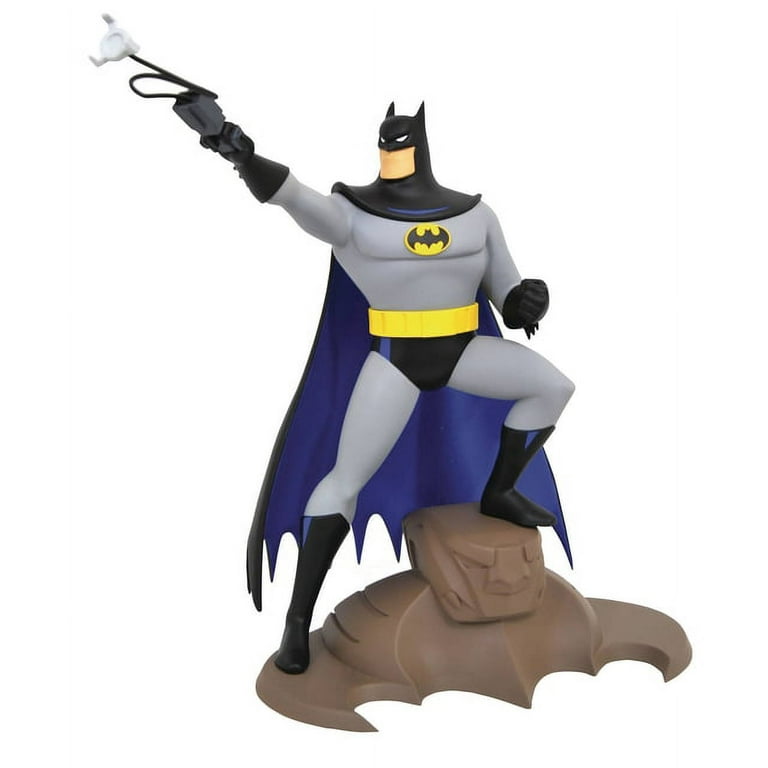 LEGO Superheroes: Batman Minifig with Rocket Pack and Grappling Hook Gun 