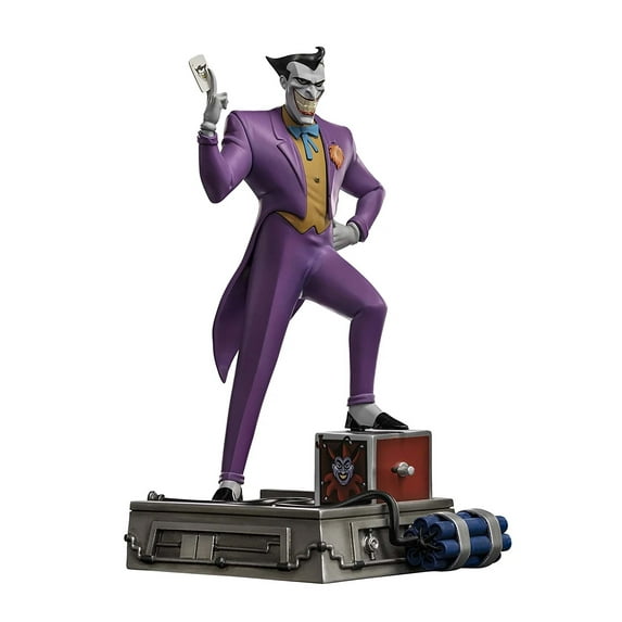 Batman the Animated Series Joker 1/10 Scale Statue