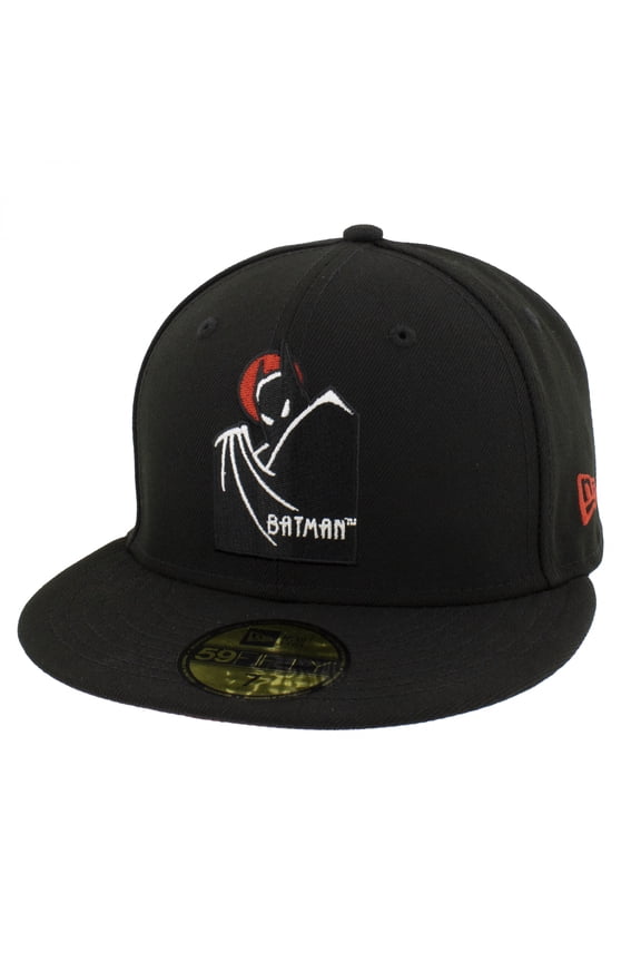 the Animated Series Logo New Era 59Fifty Fitted Hat-7 7/8 Fitted