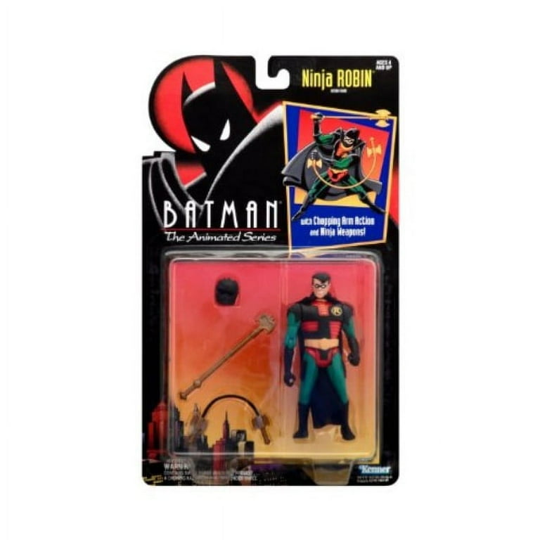 Batman the Animated Series Ninja Robin Action Figure by