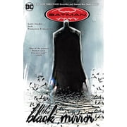 Batman the Black Mirror Paperback