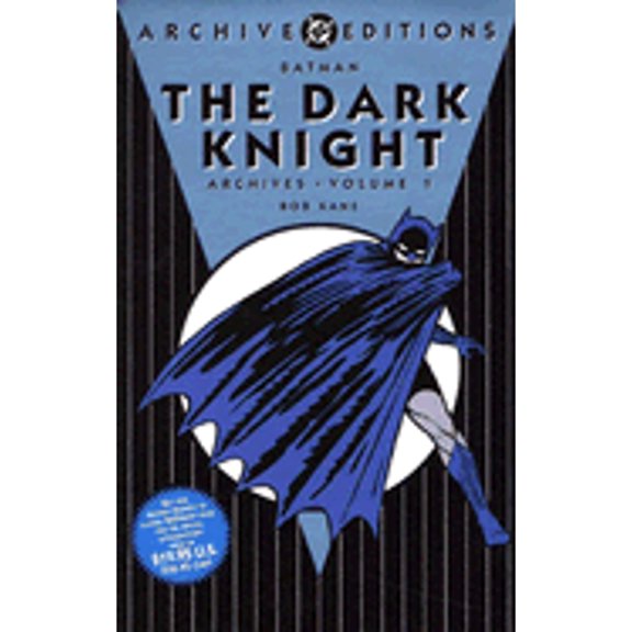 Pre-Owned Batman: The Dark Knight - Archives, VOL 01 Hardcover