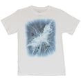 thumbnail image 1 of Batman (the Dark Knight Rises) Mens T-Shirt  - Dark Knight Logo in Buildings o (Small), 1 of 1