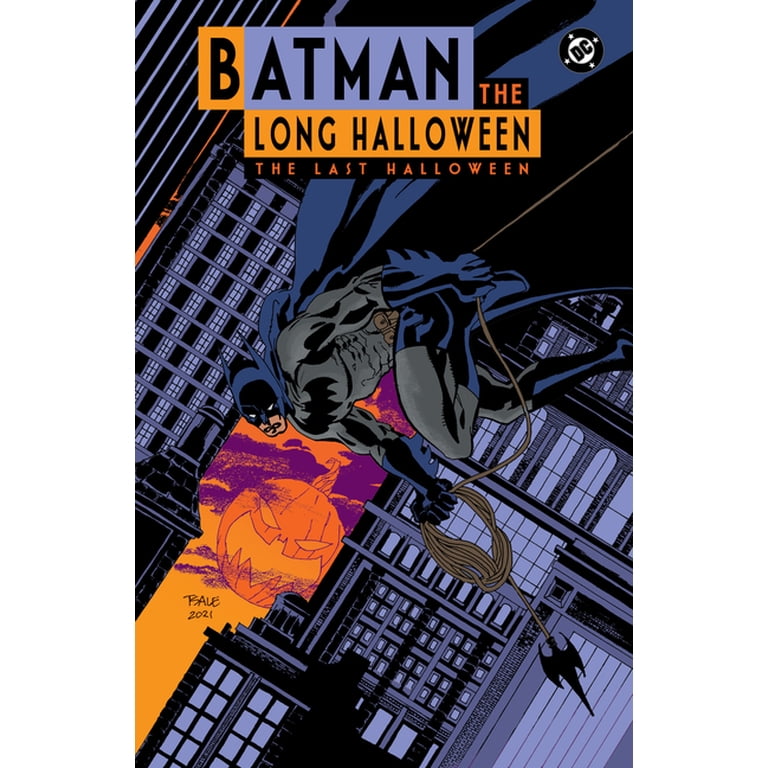 Batman the Long Halloween: The Last Halloween, (Hardcover