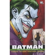 ED BRUBAKER; DOUG MAHNKE Batman: the Man Who Laughs (Paperback)
