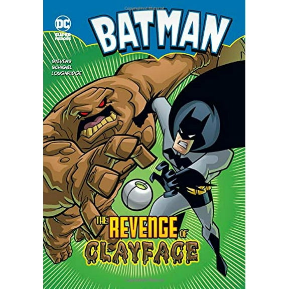 Pre-Owned Batman the Revenge of Clayface (Paperback) 1434213692 9781434213693