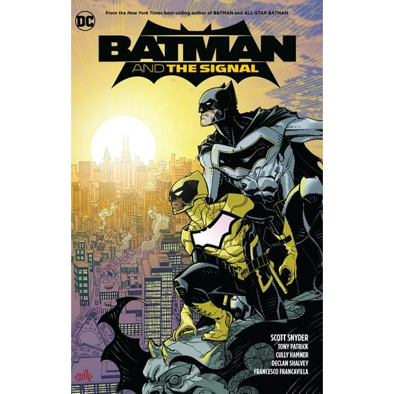 Batman & the Signal (Paperback)