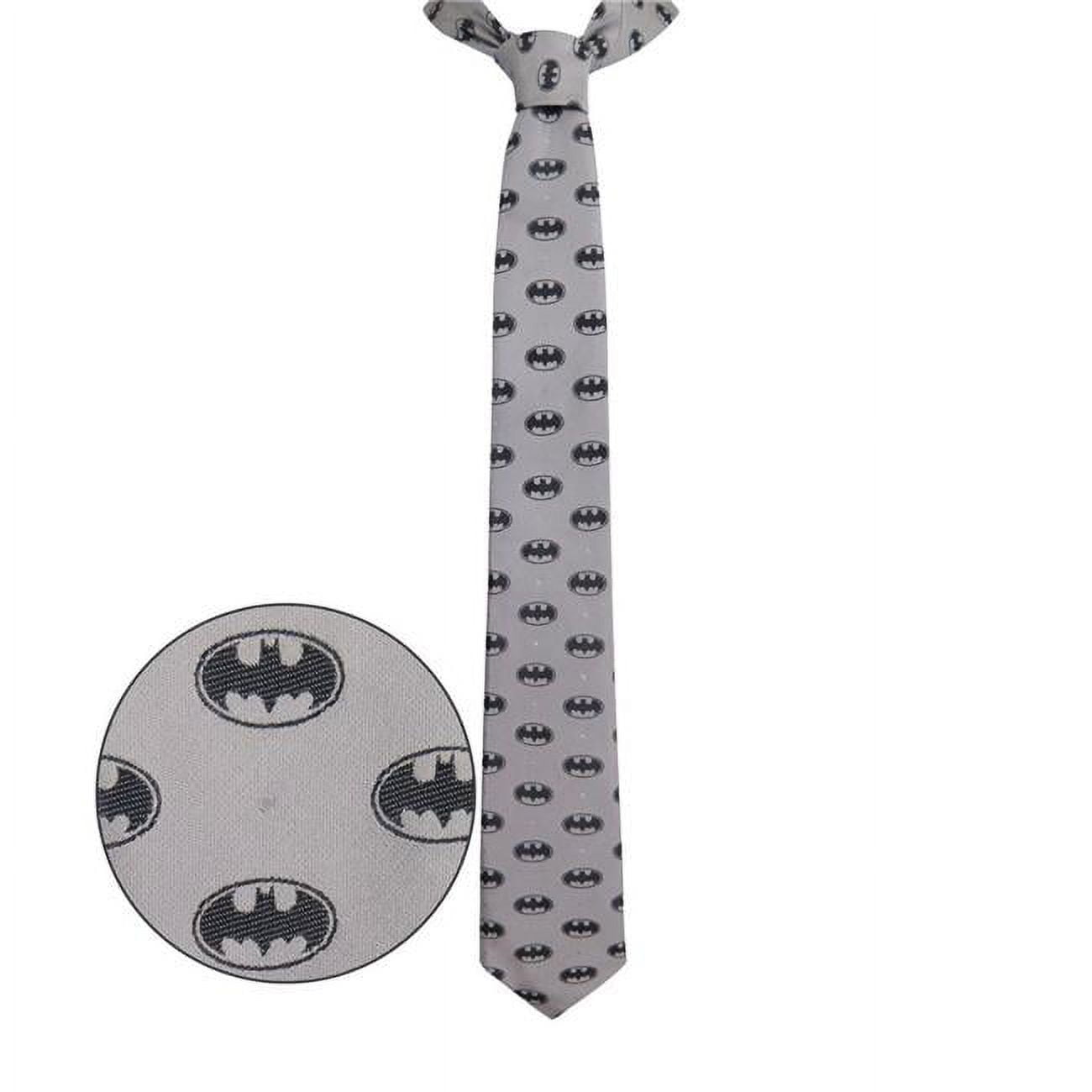 batman neck tie