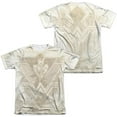 thumbnail image 1 of Batman v Superman: Dawn Of Justice Men's  Greek Goddess  Sublimation T-shirt White, 1 of 2