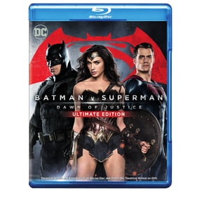 Pre-Owned Batman v Superman: Dawn Of Justice (Ultimate Edition) (Blu-ray)